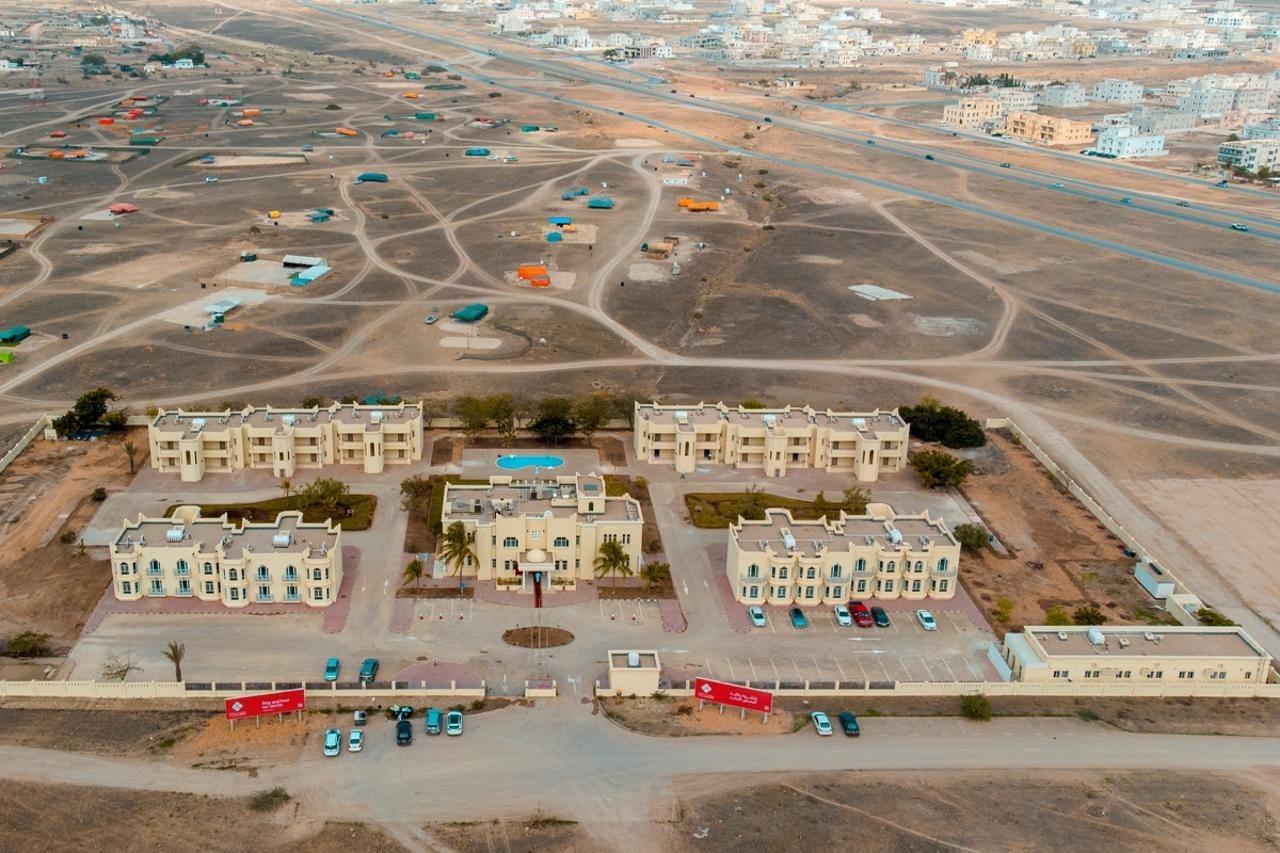 Atana Stay Salalah Exterior foto