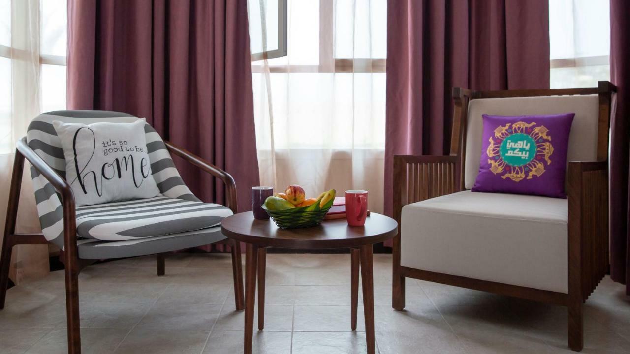 Atana Stay Salalah Exterior foto