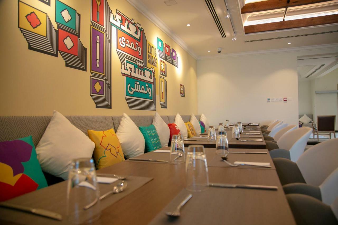 Atana Stay Salalah Exterior foto