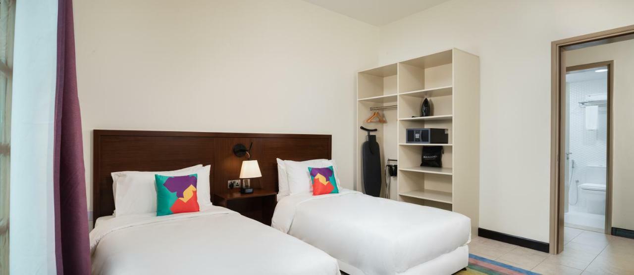 Atana Stay Salalah Exterior foto