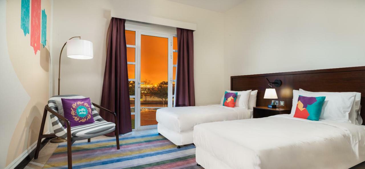 Atana Stay Salalah Exterior foto