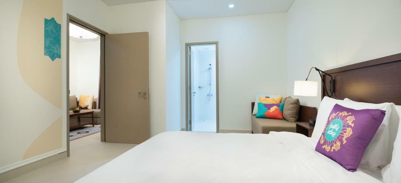 Atana Stay Salalah Exterior foto